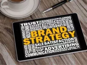 image of the Major Elements of Important Brand Strategy Decisions