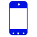 image of mobile phone